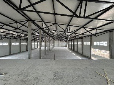 Продам склад 2000м2 Святопетрівське