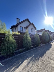 Продаж будинку котеджне містечко « Альпійський хутірець », с. Білогородка