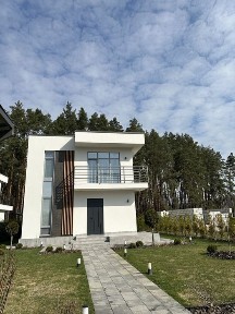 Котедж новий готовий сучасний в неймовірному місці. Км SwissTown.