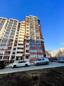Квартира 56 кв. м Золота Ера Балкон 2 санвузли З видом на море
