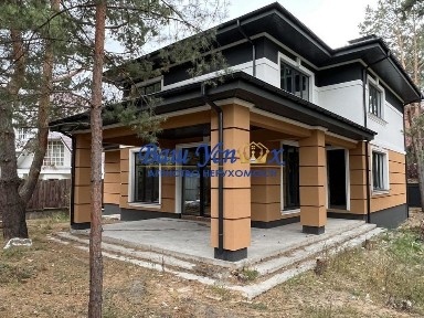 Продажа современного дома, село Козин. Большая Дамба