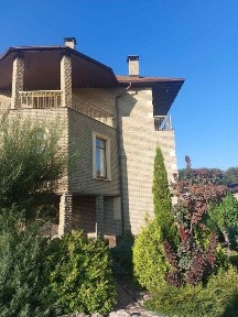 Кооператив Чорнобилець Урочище Наталка, котедж 360 м2