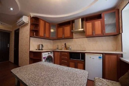 Аренда 1к квартиры на пр. Центральном