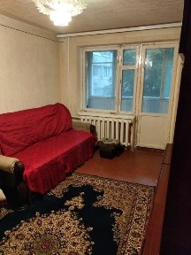 1к квартира Вишенька