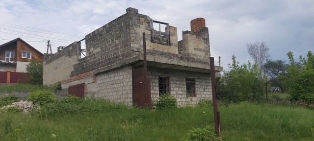 недобудова для бізнесу або житла