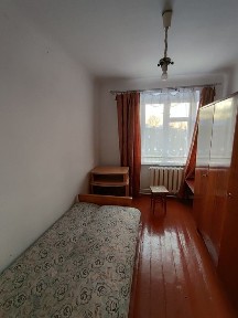 Здам двокімнатну квартиру в центрі