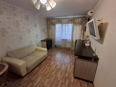 Сдам 1к квартира пр. Слобожанский левый берег