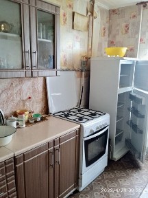 Оренда 1-но 17 квартал 3/9, тепла меблі