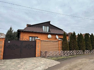 Продаж сучасного будинку Саксаганський р-н, вул. Скляра
