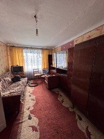 1к. кв ЖД Вокзал перший поверх