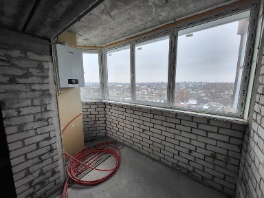 Преміальна квартира 139,4м2 у центрі міста