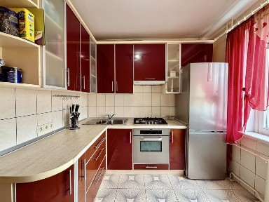 Продаж 3К квартири на ЗСУ 25