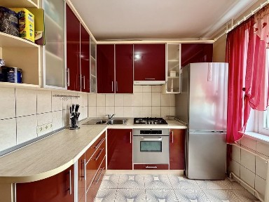 Продаж 3К квартири на ЗСУ 25