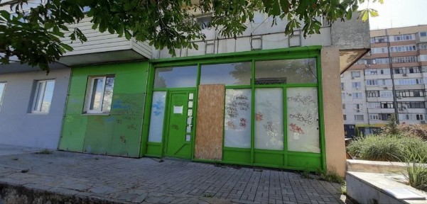 Продаж нежитлового приміщення 122,3 м², Запоріжжя, вул. Володимира Українця, 12