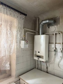 ЭКС ! 3к кв. м. Холодная гора [газовая колонка]