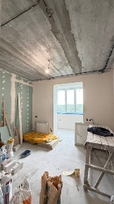 Продам євро-3 кімнатну квартиру 59 м² ЖК «Пташка» | Вид на річку | 7/9
