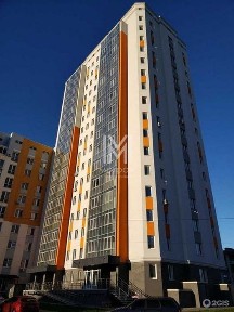 Продам 3х к квартиру в ЖК Левада 1,Гагарина, 74м2 (код 10444)
