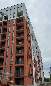 Трикімнатна квартира для великої сім'ї в газифікованій новобудові