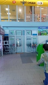 Здається приміщення в ТЦ 