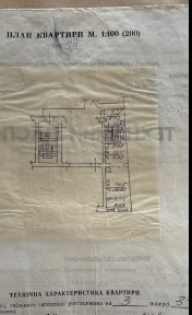 ТЦ Форум/Продаж 2 кім. квартири 39,6 м/вул. Куліша, 43