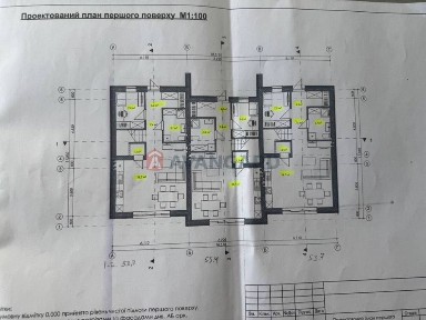 Продається котедж в Брюховичах вул. Січових Стрільців (крайній з найбільшою ділянкою).