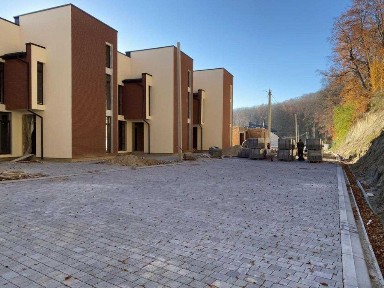 Продаж котеджів, 0 цикл, Винники, вулиця Міхновського
