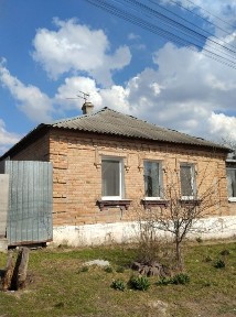 Півбудинку з окремим двором, 50и2