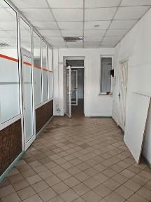 Замостя, окремий вхід