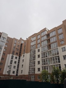 Продам 1 кімн новобудову