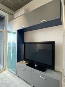 Продам 1-но кімн. квартиру з терасою в ЖК Loft Smart, пр. Шевченко, 9