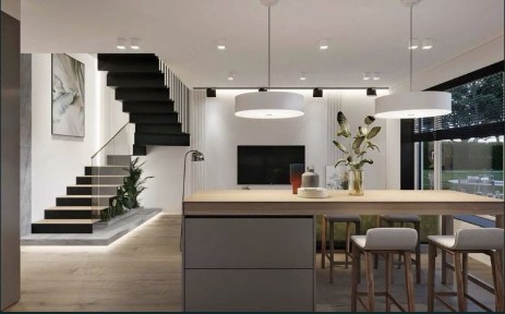 Аренда нового таунхауса Viland Home, Гореничи! Газ, генератор