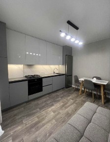Перша здача Синергія сіті 5 пов Газ