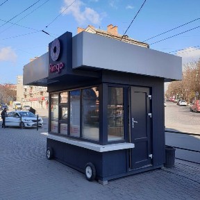 Продам кіоск (МАФ) по вул. Князя Острозького, м. Тернопіль