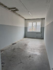Виробниче приміщення з опаленням