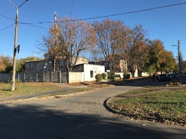 ХТЗ Окрема будівля 36 м2