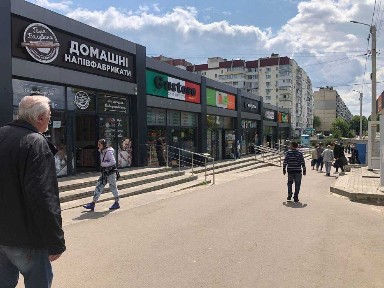 Оренда приміщення 110м2/ Салтівка/ АТБ/