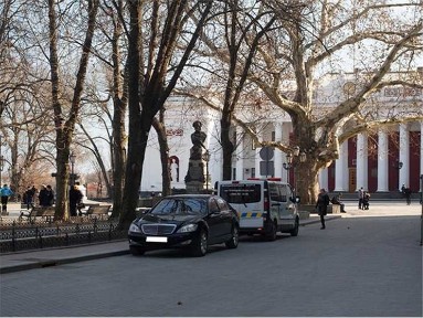 Одеська область, Одеса, Приморський