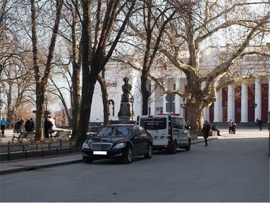Одеська область, Одеса, Приморський