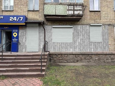 Оренда комерційного нежитлового приміщення вул. Миру 2/3, 42м²