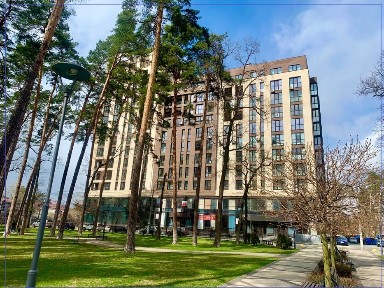 Простір, який працює на вас: 104 м² у серці Ірпеня
