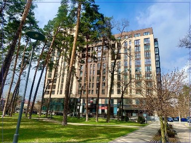 Київська область, Ірпінь