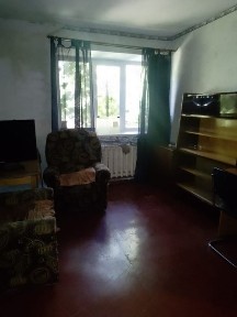2к. Квартира Центр 1 -поверх