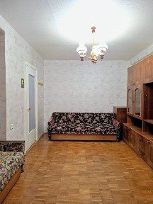 Однокімнатна квартира на 1 поверсі - Севастопольська площа, Київ