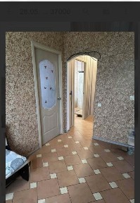 Двухкімнатна квартира з ремонтом!