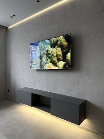 Однокімнатна квартира з ремонтом в Бучі 44м2