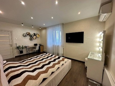 Продаж сучасної 3 - кімнатної квартири з ремонтом, м. Київ, 5 хвилин до метро Теремки