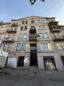 Оренда 1-кімнатної квартири (вул. Горького, площа Філармонії)