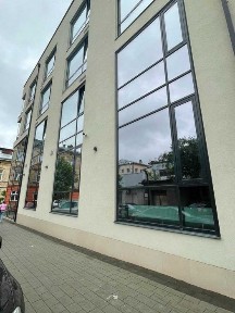 Оренда приміщення в сучасному бізнес центрі по вул. Газова, 7