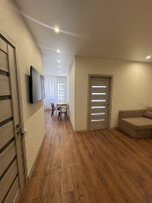 Сдам уютную Евродвушку в 59й Жемчужине на <a href='/newbuilding/1228/view/zk-saharova'>Сахарова</a>