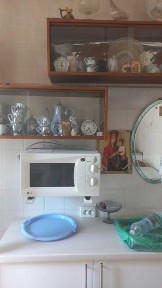 Уютная 1 комнатная квартира с мебелью и бытовой техникой на Заболотного, 20. Возможно с маленькой собачкой или котиком. Долгосрочно.